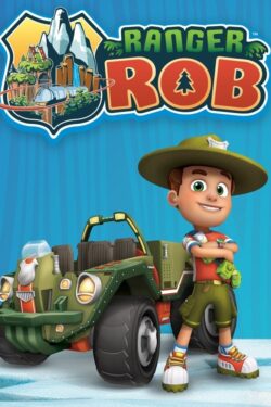 دانلود انیمیشن سریالی رنجر راب Ranger Rob 2016 دوبله فارسی