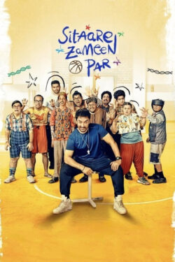 دانلود فیلم ستاره های روی زمین Sitaare Zameen Par 2025 زیرنویس فارسی چسبیده