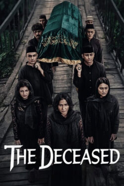 دانلود فیلم مرحوم The Deceased 2025 زیرنویس فارسی چسبیده
