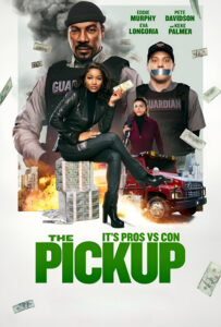 فیلم  پیکاپ 2025 The Pickup زیرنویس فارسی چسبیده