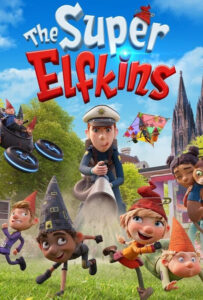 انیمیشن  سوپر الفکینز 2024 The Super Elfkins دوبله فارسی
