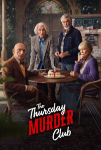 فیلم  باشگاه قتل پنجشنبه 2025 The Thursday Murder Club زیرنویس فارسی چسبیده