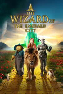 فیلم  جادوگر شهر زمرد: راه جاده زرد 2025 The Wizard of the Emerald City, Part 1 دوبله فارسی