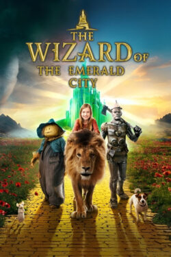 دانلود فیلم جادوگر شهر زمرد: راه جاده زرد The Wizard of the Emerald City, Part 1 2025 دوبله فارسی