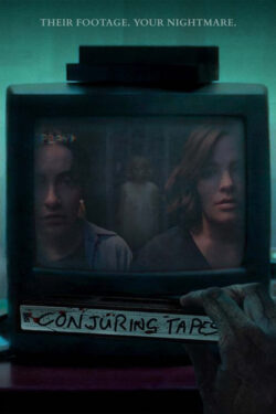 دانلود فیلم نوارهای احضار Conjuring Tapes 2025 زیرنویس فارسی چسبیده