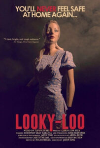 فیلم  نگاه کن 2024 Looky-loo زیرنویس فارسی چسبیده
