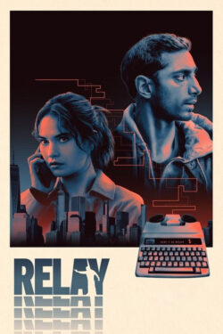 دانلود فیلم رله Relay 2025 زیرنویس فارسی چسبیده