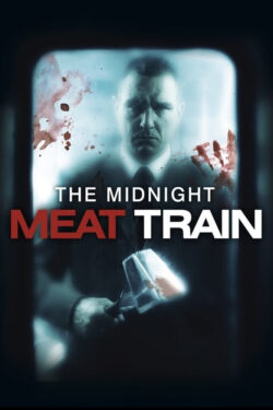 دانلود فیلم قطار گوشت نیمه‌ شب The Midnight Meat Train 2008 زیرنویس فارسی چسبیده