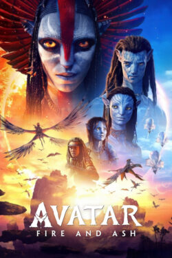 دانلود فیلم آواتار: آتش و خاکستر Avatar: Fire and Ash 2025 دوبله فارسی